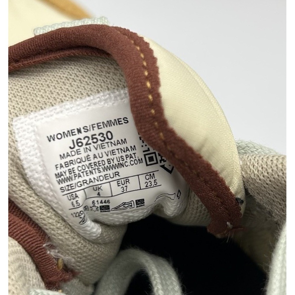 Merrell Sneakers Alpine Gold Suede‎ Style J62530 Women's Size 6.5 - Picture 7 of 8